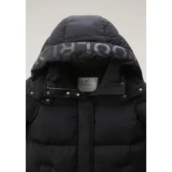 Hollow Lange Parka mit Street Style Details