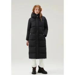 Hollow Lange Parka mit Street Style Details