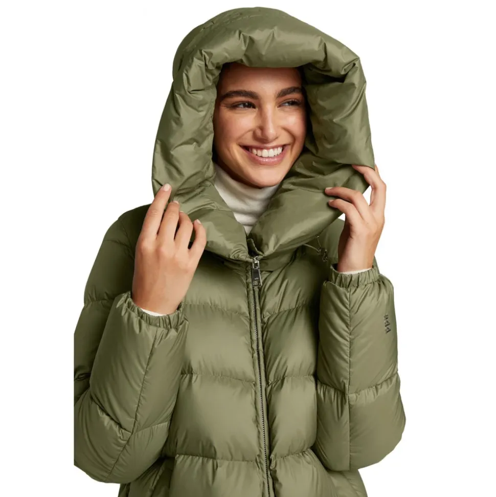 HOOD DOWN JKT