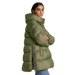 HOOD DOWN JKT