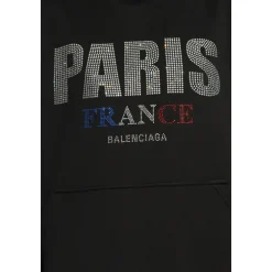 Hoodie mit Logo