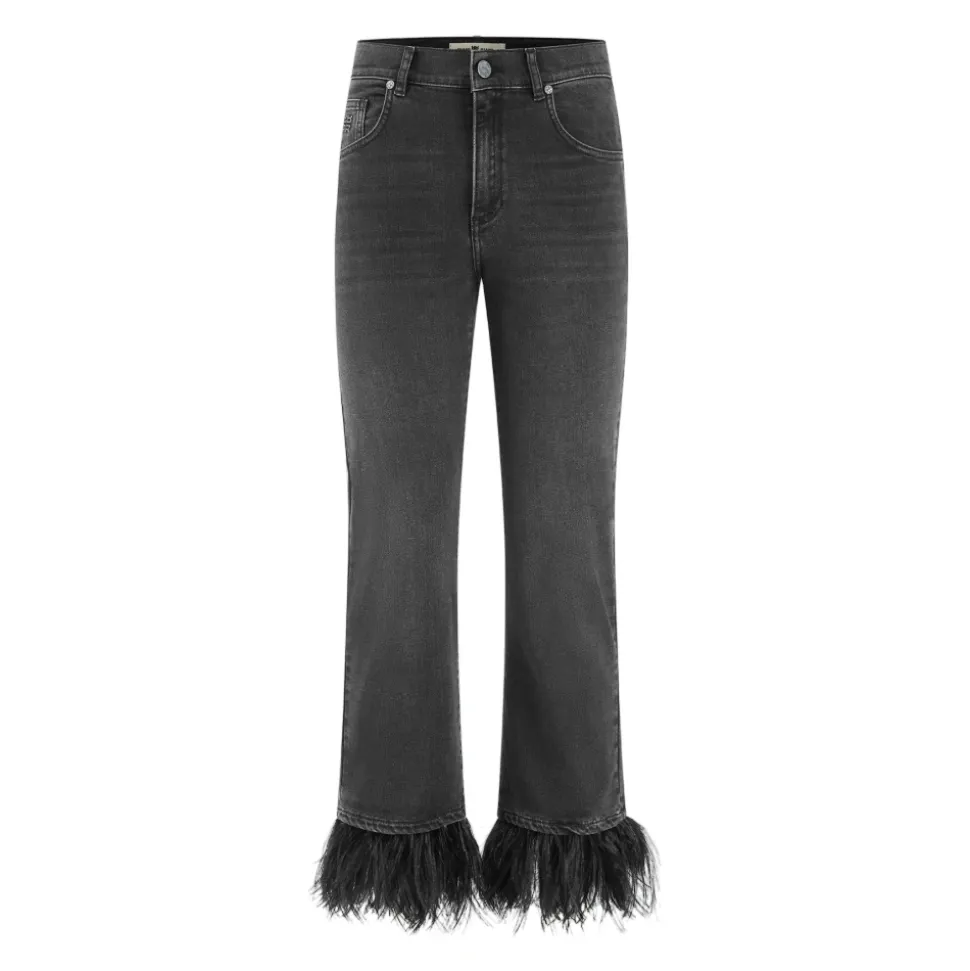 Hose baby bootcut