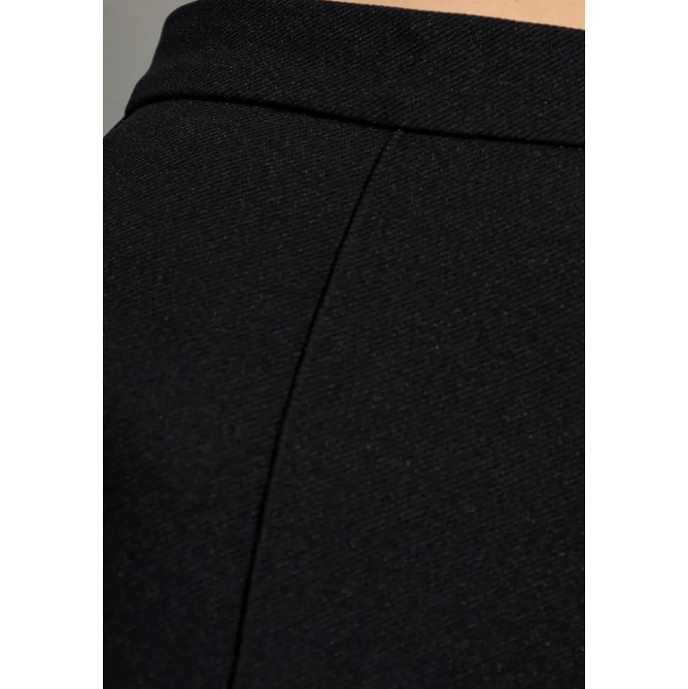 Hose mit Bundfalten