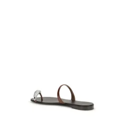 Icon Ring Sandals
