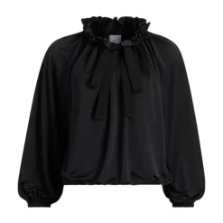 Iconic Top mit Kordelzug
