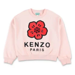 Ikonic Sweatshirt mit gesticktem Fleece