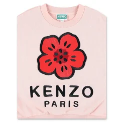 Ikonic Sweatshirt mit gesticktem Fleece