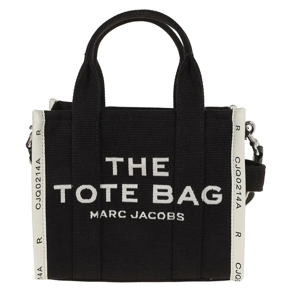 Jacquard Kleine Tote Tasche