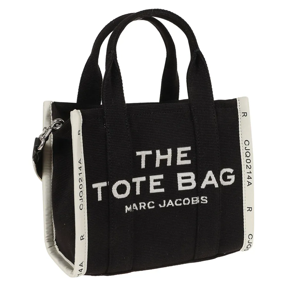 Jacquard Kleine Tote Tasche