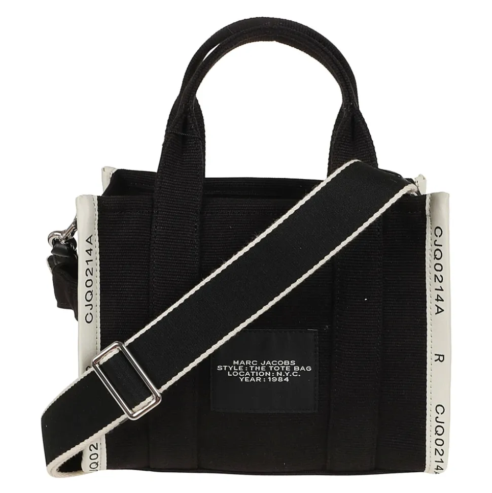 Jacquard Kleine Tote Tasche