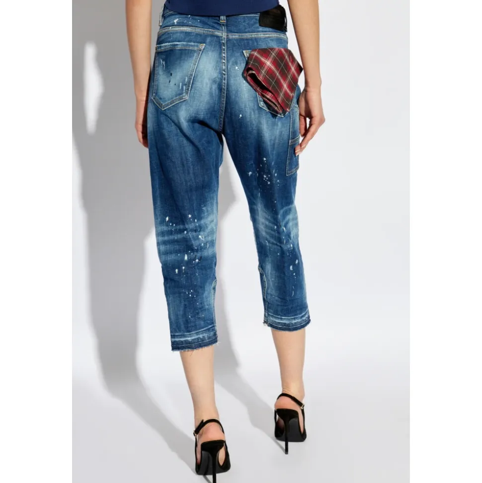 Jeans Baby Carpented