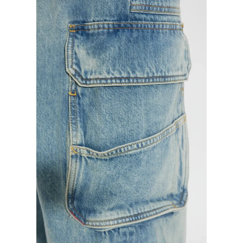 Jeans D-SIRE-CARGO-D
