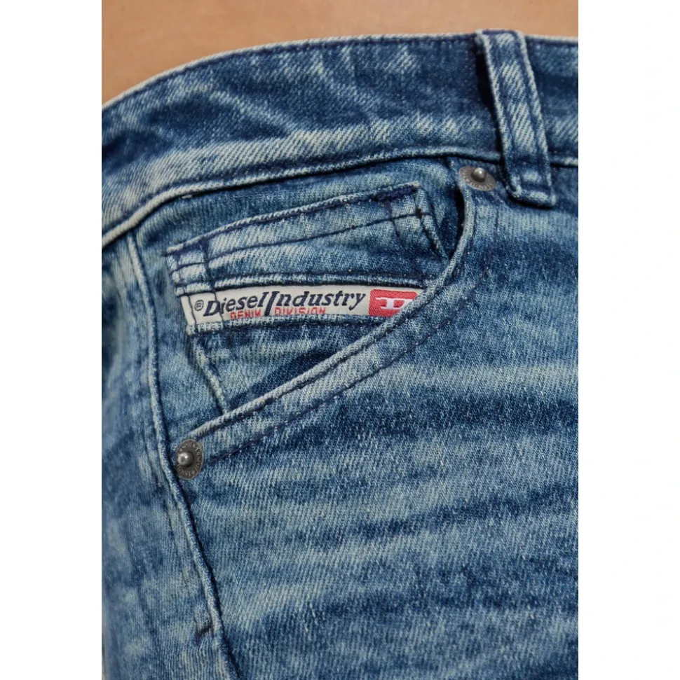 Jeans D-WAISTY-FSH6