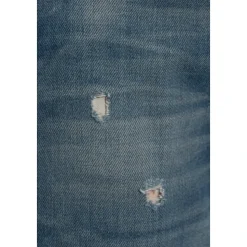 Jeans mit Vintage-Effekt