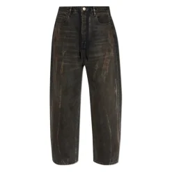 Jeans mit Vintage-Effekt