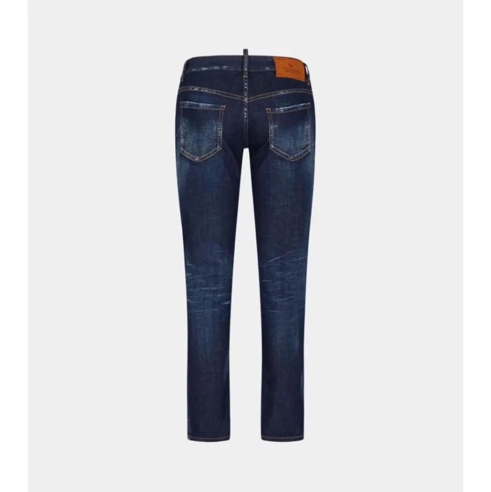 Jennifer Low Rise Jeans