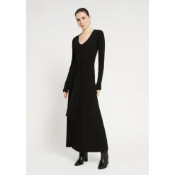 Jersey Maxikleid