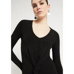 Jersey Maxikleid