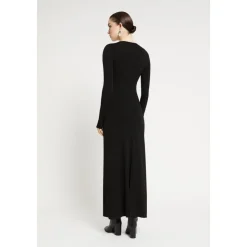 Jersey Maxikleid