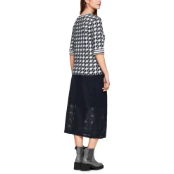 Jersey-Shirt mit Print