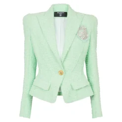 Jolie Madame Tweed Jacke