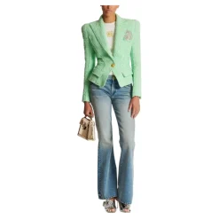 Jolie Madame Tweed Jacke