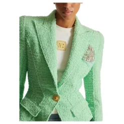 Jolie Madame Tweed Jacke