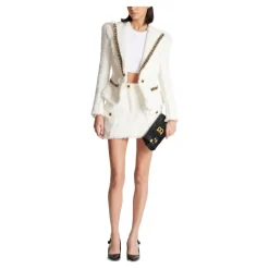 Jolie Madame Tweed Jacke