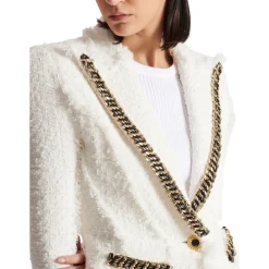 Jolie Madame Tweed Jacke