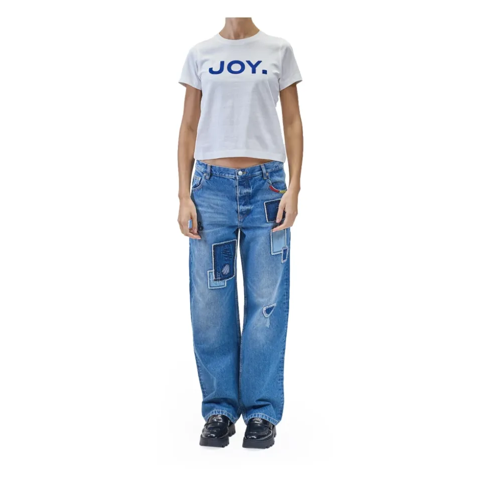 Joy Slim Tee