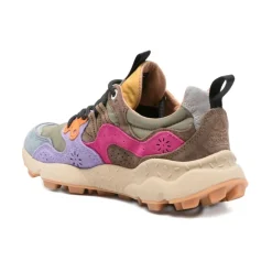 Kaki Sneakers für Frauen AW25