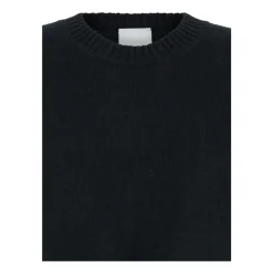 Kaschmir-Pullover mit Rundhalsausschnitt