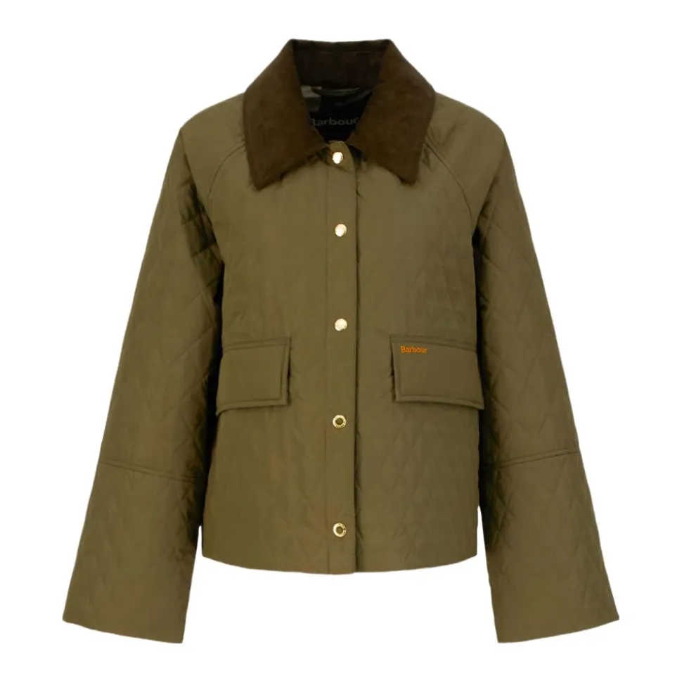 Kirby Quilt Jacket