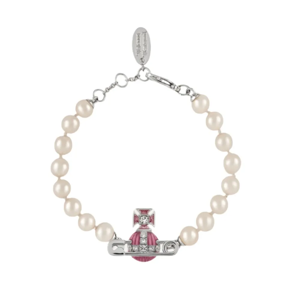 Kitty Pearl Bracelet