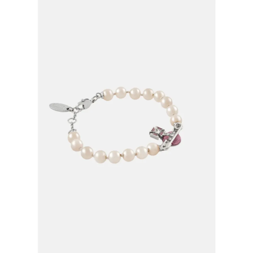 Kitty Pearl Bracelet