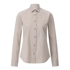 Klassische Baumwollbluse Pauline