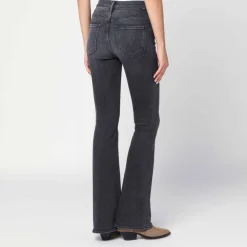 Klassische Denim Jeans