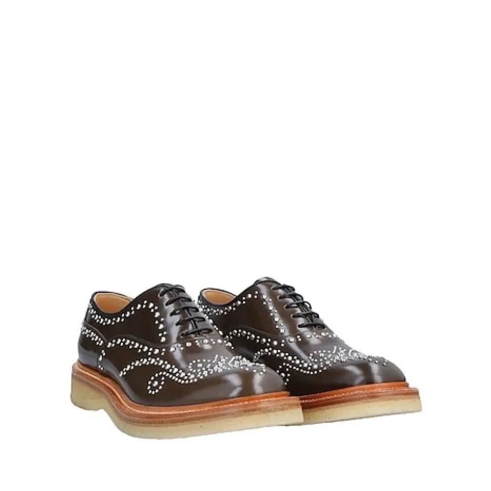 Klassische Derby-Schuhe für Herren
