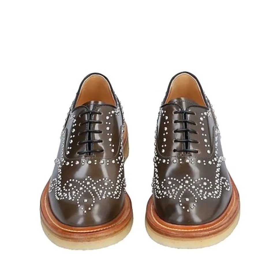 Klassische Derby-Schuhe für Herren