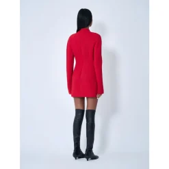 Kleid aus Wollmischung