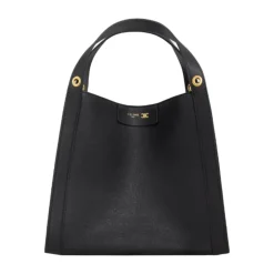 Kleine Cube Bag aus geschmeidigem Kalbsleder