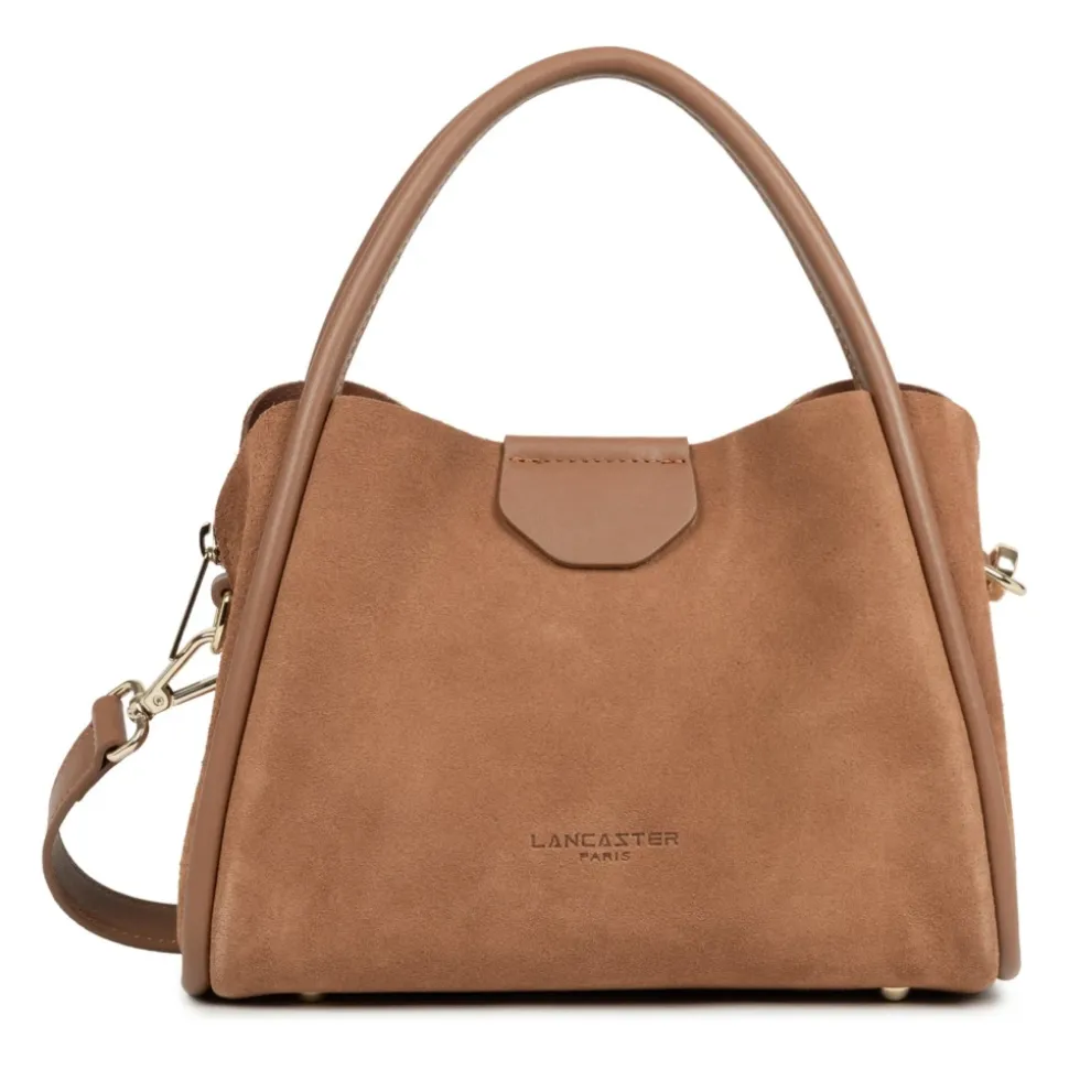 Kleine Handtasche Suède Ida