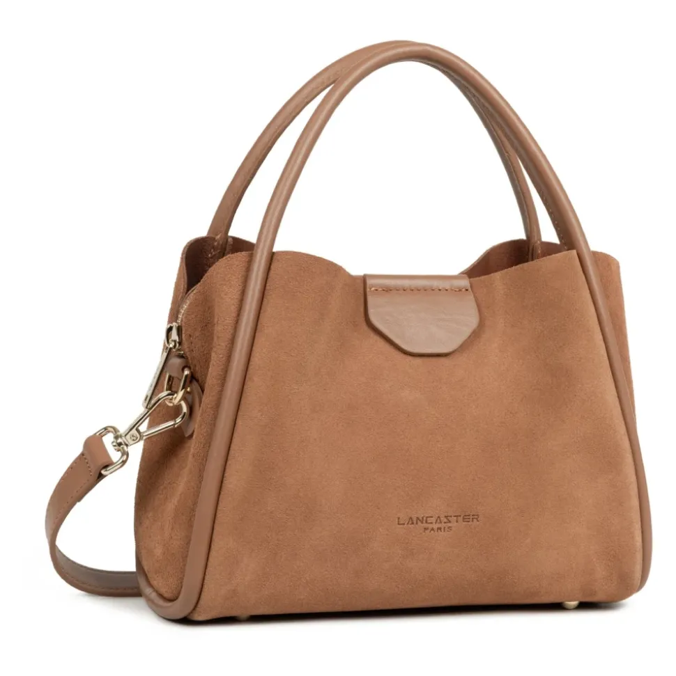Kleine Handtasche Suède Ida