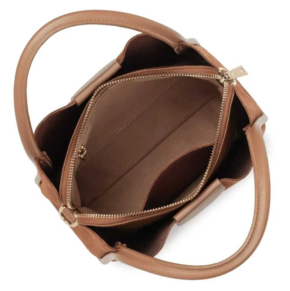 Kleine Handtasche Suède Ida