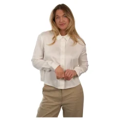 Kort Model Bluse