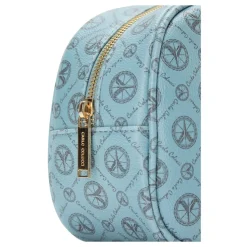 Kosmetiktasche, oval Cozzio