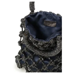 Kristallverzierte Tote Bag