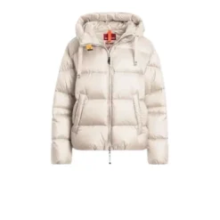 Kurze Moonbean Kapuzenjacke Damen