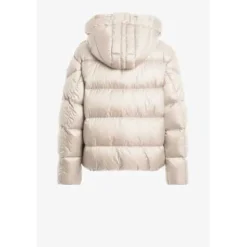 Kurze Moonbean Kapuzenjacke Damen