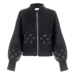 Kurze Schwarze Jacke